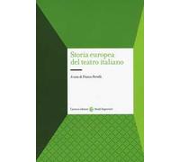 Storia europea del teatro italiano