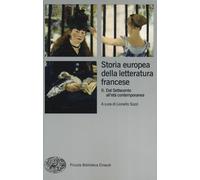 Storia europea della letteratura francese. Vol. 2 - Sozzi L. (cur.)