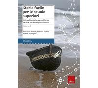 Libri Ferruccio Bianchi / Patrizia Farello / Carlo Scataglini - Storia Facile Pe