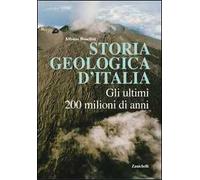 Storia geologica d'Italia. Gli ultimi 200 milioni di anni