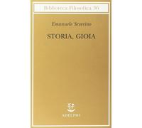 Storia, gioia