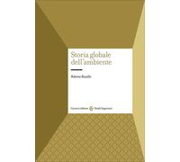Storia globale dell'ambiente - 2025 - Carocci (Studi superiori)