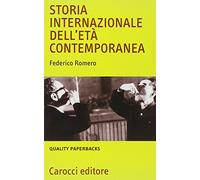 Storia globale dell'età contemporanea