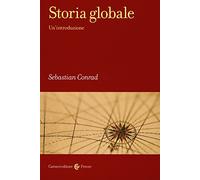 Storia globale. Un'introduzione