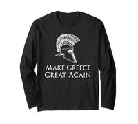 Storia Greca Antica - Rendi di Nuovo Grande la Grecia Maglia a Manica