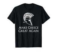 Storia Greca Antica - Rendi di Nuovo Grande la Grecia Maglietta