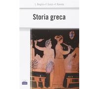 Storia greca - Breglia Luisa, Guizzi Francesco, Raviola Flavio