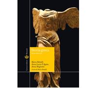 Storia greca [Paperback] [Jan 21, 2021] Bettalli, Marco; D'Agata, Anna Lucia and