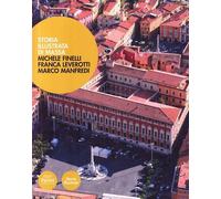 Storia illustrata di Massa. Ediz. illustrata - Finelli Marco, Leverotti Fr...