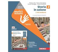 Storia in azione. Idee per imparare. Per la Scuola media. L' età moderna (Vol. 2)