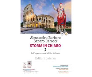 STORIA IN CHIARO VOL.2 - (9788842119197) + Materiali didattici - Rebillo
