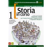 Storia in corso. Con temi. Ediz. verde. Per le Scuole superiori. Con espansione online (Vol. 1)