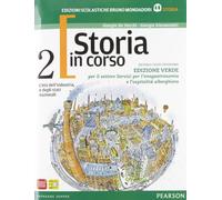 Storia in corso. Con temi. Ediz. verde. Per le Scuole superiori. Con espansione online (Vol. 2)