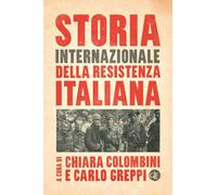 Storia internazionale della Resistenza italiana