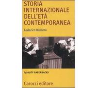Storia internazionale dell'età contemporanea