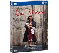 Storia (la) (2 Dvd) [Dvd] - Asia Argento,Elio Germano,Jasmine Trinca - 2024
