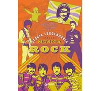 Storia leggendaria della musica rock