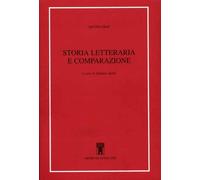 Storia letteraria e comparazione