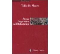 Storia linguistica dell'Italia unita