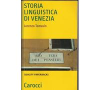 Storia linguistica di Venezia