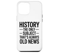 Storia L'unico Argomento Sempre Vecchio Notizie Storia Amore Custodia per iPhone 12 Pro Max