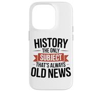 Storia L'unico Argomento Sempre Vecchio Notizie Storia Amore Custodia per iPhone 14 Pro