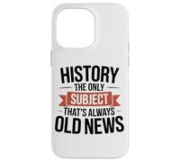 Storia L'unico Argomento Sempre Vecchio Notizie Storia Amore Custodia per iPhone 14 Pro Max