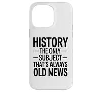Storia L'unico Argomento Sempre Vecchio Notizie Storia Amore Custodia per iPhone 14 Pro Max