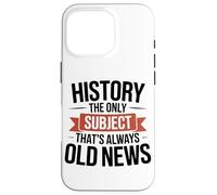 Storia L'unico Argomento Sempre Vecchio Notizie Storia Amore Custodia per iPhone 16 Pro
