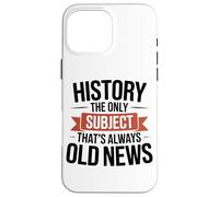 Storia L'unico Argomento Sempre Vecchio Notizie Storia Amore Custodia per iPhone 16 Pro Max