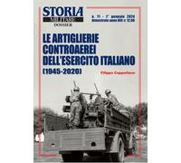 STORIA M. DOSSIER 71 ARTIGLIERIE CONTROAEREI ESERCITO ITALIANO PAG. 128 FOTO 200