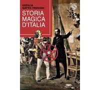 Storia magica d'Italia [Paperback] [Apr 09, 2025] Gatto Trocchi, Cecilia
