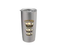 Storia marittima della flotta di Cristoforo Colombo 1492 Bicchiere termico in acciaio inox doppia parete