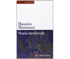 Storia medievale [Paperback] [Mar 08, 2002] Montanari, Massimo