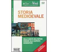 Storia medioevale. Dalla caduta dell'impero romano alle scoperte geografiche