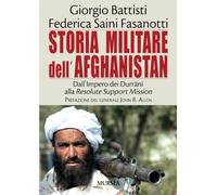 Storia militare dell’Afghanistan: Dall’Impero dei Durrānī alla Resolute Support Mission