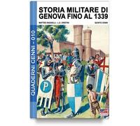 Storia militare di Genova fino al 1339