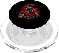 Storia militare romana Legione romana Impero SPQR PopSockets PopGrip per MagSafe