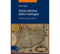 Storia minima della Catalogna