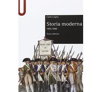 Storia moderna 1492-1848