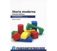 Storia moderna - Criscuolo Vittorio
