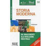 Storia moderna. Dal Rinascimento alla Rivoluzione industriale