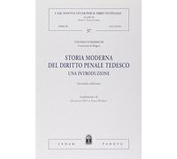 Storia moderna del diritto penale tedesco