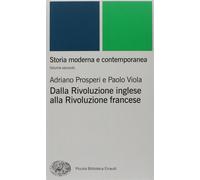 Storia moderna e contemporanea. Vol. 2 - Prosperi Adriano, Viola Paolo