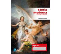 Storia moderna. Ediz. Mylab. Con Contenuto digitale per accesso online - C...