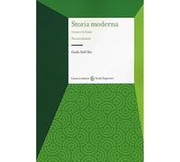 Storia moderna. I temi e le fonti [Paperback] Dall'Olio, Guido