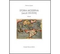 Storia moderna (secoli XVI-XVIII)