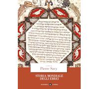 STORIA MONDIALE DEGLI EBREI - SAVY P. (Curatore) - Laterza