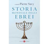 Storia mondiale degli ebrei