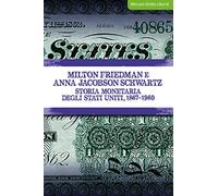 Storia monetaria degli Stati Uniti, 1867-1960